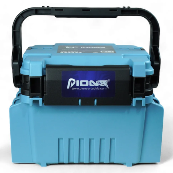 Caixa de Pesca Pionner Estojo Removível e Alça de Transporte em Polímero Resistente Nautika-b86e9d15-5b84-4bf2-af33-e95660150d33