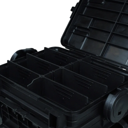 Caixa de Pesca Pionner Estojo Removível e Alça de Transporte em Polímero Resistente Nautika-a31f2bae-02e2-4990-bd6d-c802e9e203dd