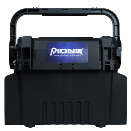 Caixa de Pesca Pionner Estojo Removível e Alça de Transporte em Polímero Resistente Nautika-d33579b1-864b-4bba-a32d-bfa3331e1ac1