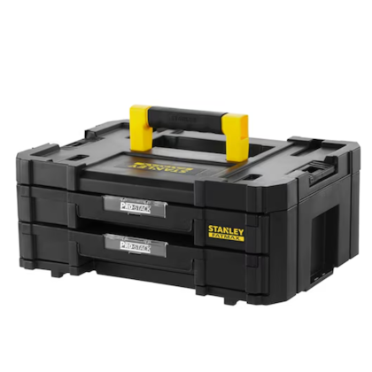 Caixa dupla Pro-Stack Fatmax FMST1-71969 Stanley-334118c4-f3b1-48ba-be0f-11f5c139b9f1
