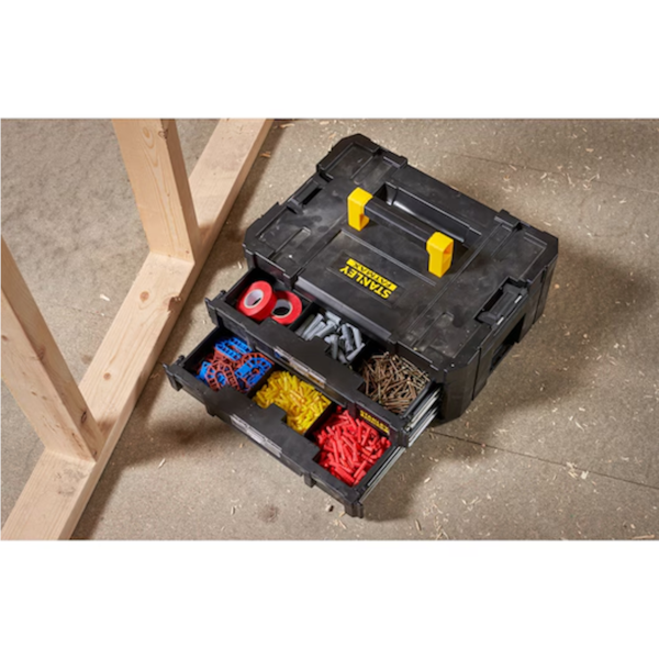 Caixa dupla Pro-Stack Fatmax FMST1-71969 Stanley-e8545b9d-7bf2-463d-b960-4095ec4d1234