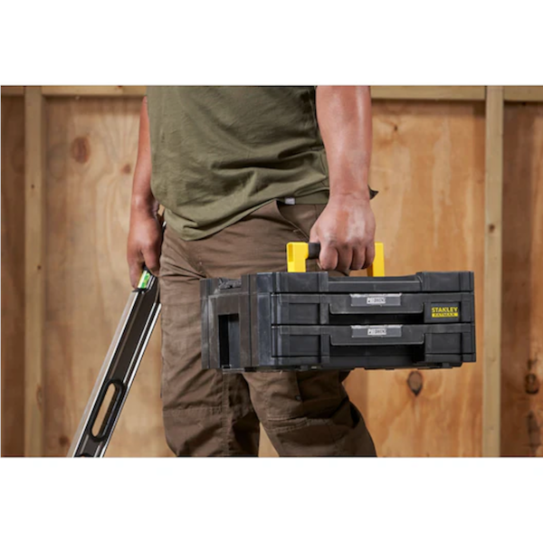 Caixa dupla Pro-Stack Fatmax FMST1-71969 Stanley-d2d425df-003b-40e8-a1d6-9f73f61c422e
