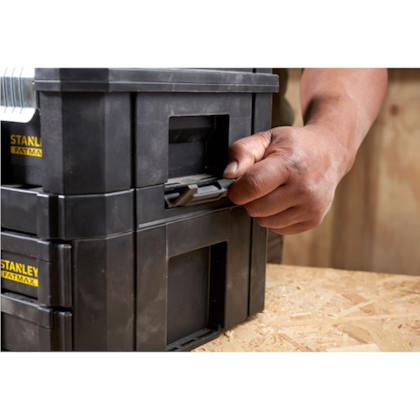 Caixa dupla Pro-Stack Fatmax FMST1-71969 Stanley-2e87cd32-b7b2-4925-b0f7-289e93f08c83