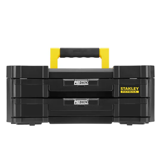 Caixa dupla Pro-Stack Fatmax FMST1-71969 Stanley-8d4baedc-a9ce-44d8-a64b-b54c9f47ce7d