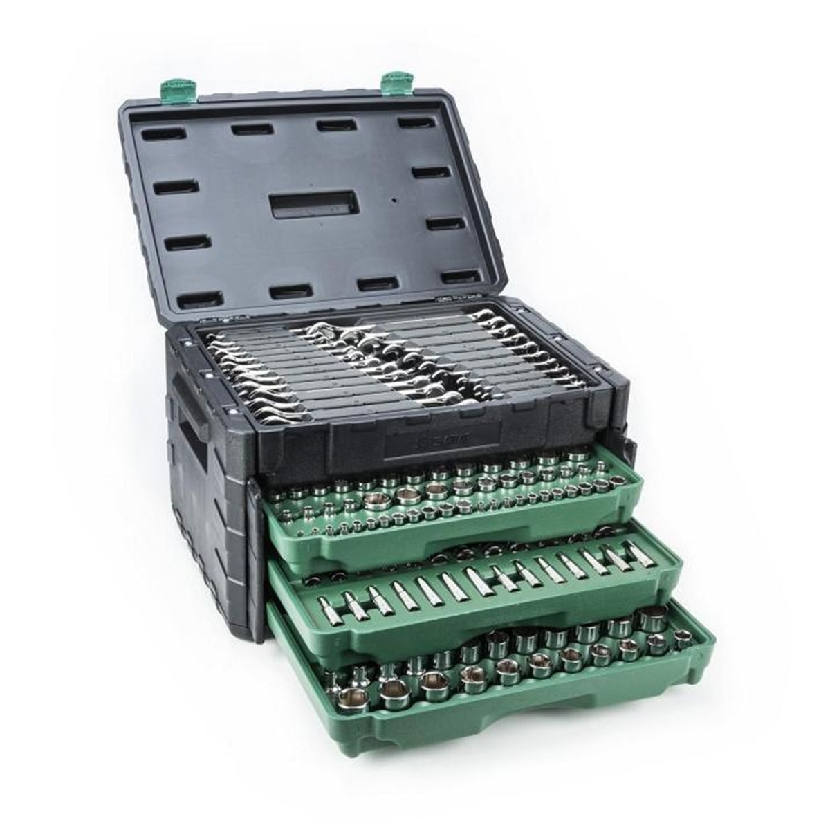 Caixa Gabinete C/3 Gavetas 213Pçs ST09512U Sata | Ultra Maquinas