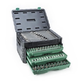 Caixa Gabinete C/3 Gavetas 213Pçs ST09512U Sata