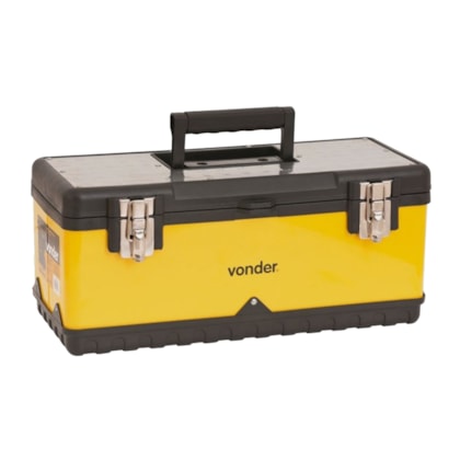 Caixa Metálica para Ferramentas CMV 0500 Vonder-e9648ce4-e467-4463-b543-a04b1d4df0d4