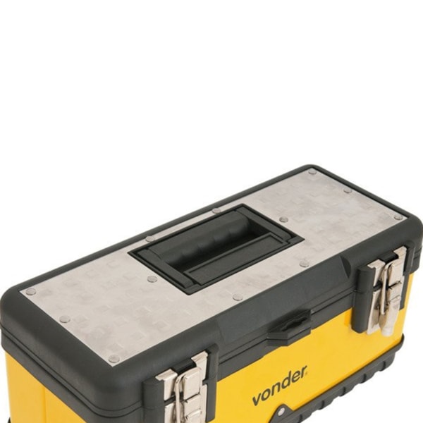 Caixa Metálica para Ferramentas CMV0380 6105380000 Vonder-82af01eb-6972-42da-98d0-2aa7c095109f