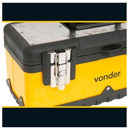Caixa Metálica para Ferramentas CMV0380 6105380000 Vonder-6d6c0d23-e215-439f-bd5f-bcedbafa2ba9