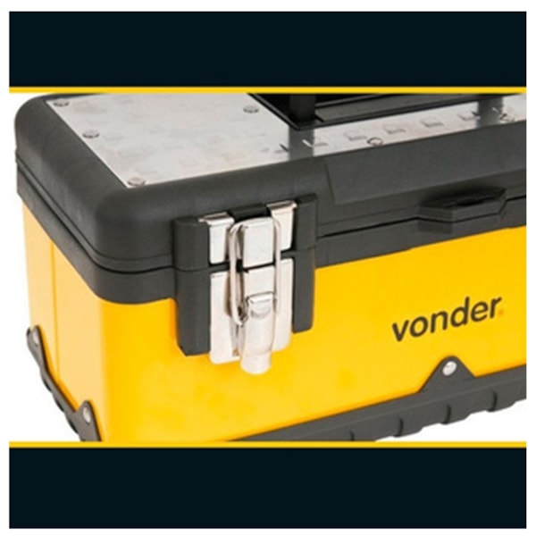 Caixa Metálica para Ferramentas CMV0380 6105380000 Vonder-b046eab4-2915-414e-8f3e-4804e663f6b4