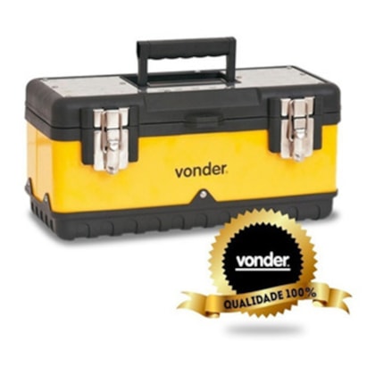 Caixa Metálica para Ferramentas CMV0380 6105380000 Vonder-f245ba1b-075e-4b54-8455-3b4b7bd78871