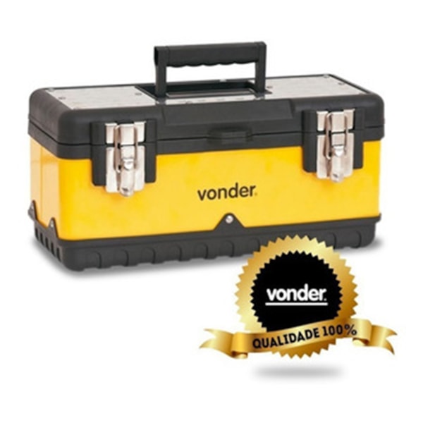 Caixa Metálica para Ferramentas CMV0380 6105380000 Vonder-3e00c772-2f25-4563-81ca-62e2dcf77a77