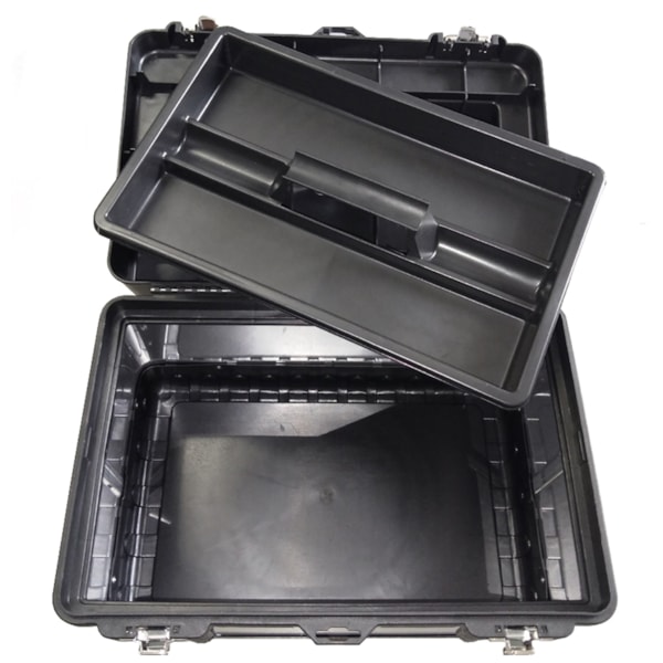 Caixa Organizadora Baú Inox CBI 020 Vonder-d955c5ce-bcd7-4d6a-a672-7a6d91a5d309