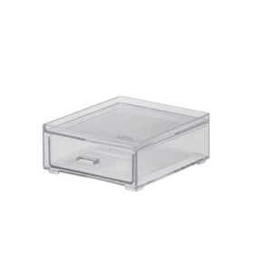 Caixa Organizadora Elegance com Gaveta 1087 Paramount
