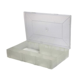 Caixa Organizadora Multibox Pescaria 6009 Polymer