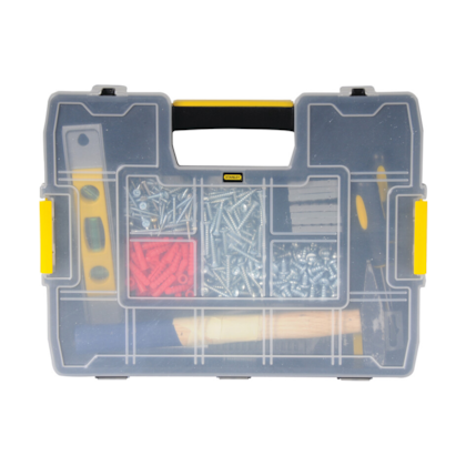 Caixa Organizadora Sortmaster Junior STST14022 Stanley-b4796166-36f4-4940-9bca-942c6a83aa95