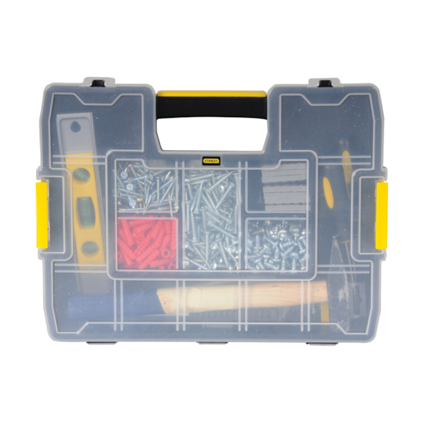 Caixa Organizadora Sortmaster Junior STST14022 Stanley-2520c6e0-411d-4c8d-85e8-a47c56fdafd9
