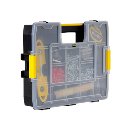 Caixa Organizadora Sortmaster Junior STST14022 Stanley-31d8c45d-2854-4d50-b2e7-0be8a1393805