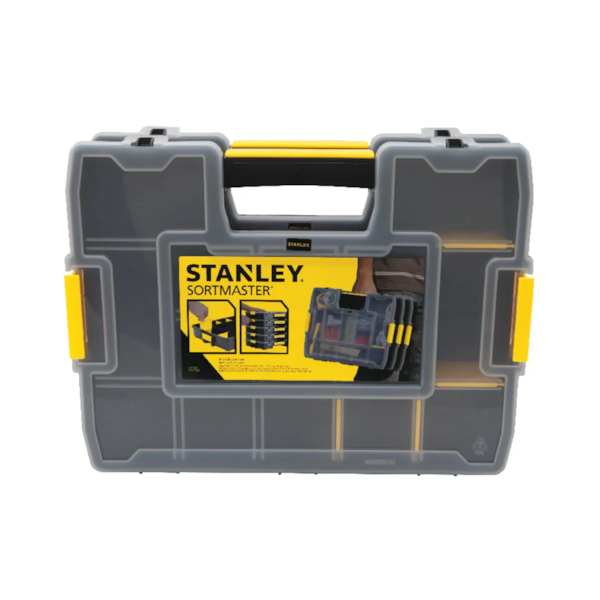 Caixa Organizadora Sortmaster Junior STST14022 Stanley-29ff8bc4-ef2d-4263-a49b-1056b25b5971