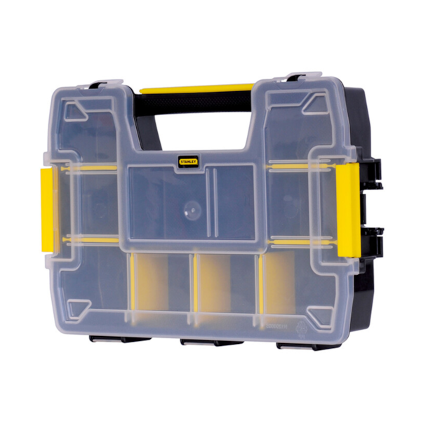 Caixa Organizadora Sortmaster Light STST14021 Stanley-7f1ad434-fd42-4be5-ac47-50a08e893968