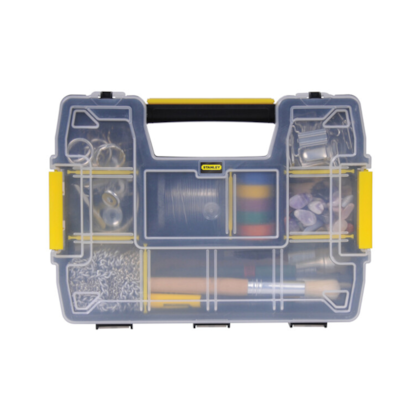 Caixa Organizadora Sortmaster Light STST14021 Stanley-bfe5ee94-160d-4f11-a90b-1f53d439813e