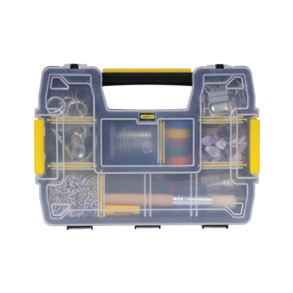 Caixa Organizadora Sortmaster Light STST14021 Stanley-e5578a4e-185f-45bd-be2f-b98682e4691a