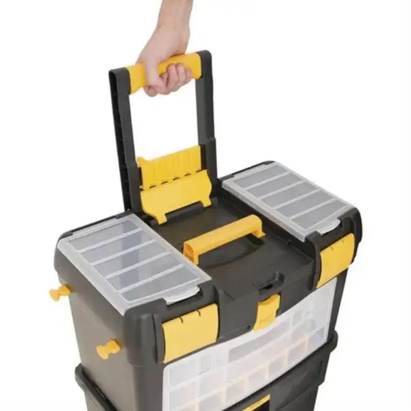 Caixa P/ Ferramentas Plástica C/ Rodas CRV 0400 6105040000 Vonder-40c2d29f-710f-4eeb-87c2-12b620a9a331