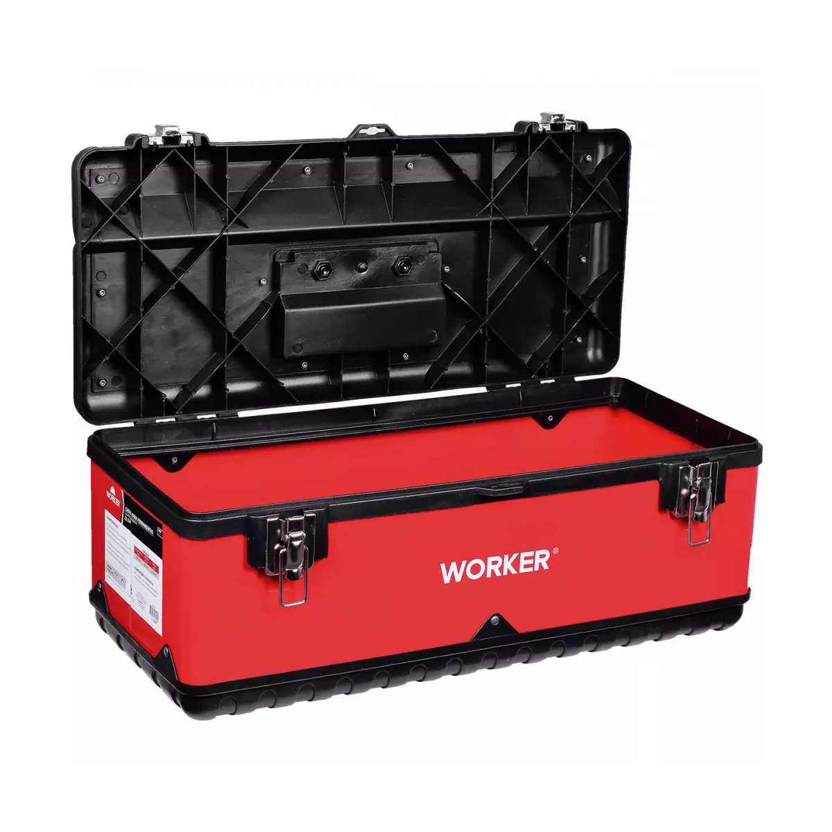 Caixa Para Ferramentas Metálica 20