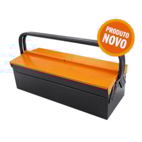 Caixa Para Ferramentas Sanfonada 3 Gavetas 500 X 200 X 170MM Presto