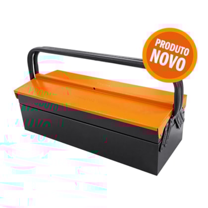 Caixa Para Ferramentas Sanfonada 3 Gavetas 500 X 200 X 170MM Presto-83923ca2-2634-49ca-94ab-5bc096454627