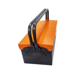 Caixa Para Ferramentas Sanfonada 3 Gavetas 500 X 200 X 170MM Presto