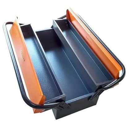 Caixa Para Ferramentas Sanfonada 3 Gavetas 500 X 200 X 170MM Presto-d0c09f59-d08b-42be-8477-df41b670f437