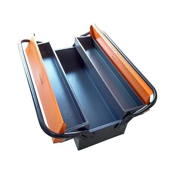 Caixa Para Ferramentas Sanfonada 3 Gavetas 500 X 200 X 170MM Presto-85651dc8-01fd-4057-8779-254ec57a802b