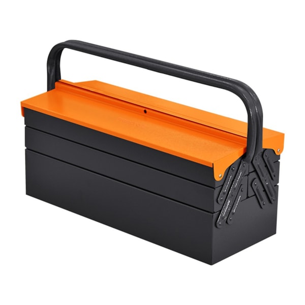 Caixa Para Ferramentas Sanfonada com 5 Gavetas 500 X 200 X 210MM Presto-66d82421-54fa-4a45-bd32-88ec85b34a10