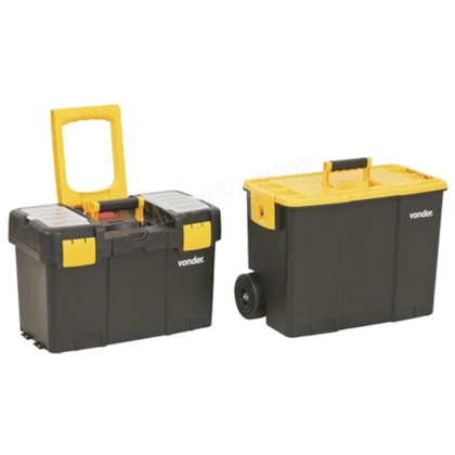 Caixa Plástica com Rodas CRV 0300 Vonder-4a046432-4481-4ee3-9a23-2c5a14f227ff