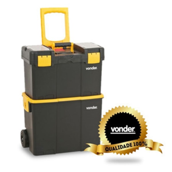 Caixa Plástica com Rodas CRV 0300 Vonder-545d3316-d7de-48c7-9f3d-0eda43fc766c