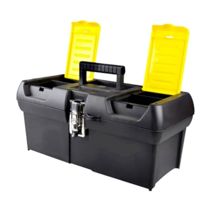 Caixa Plástica de Ferramentas 16