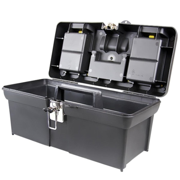 Caixa Plástica de Ferramentas 16