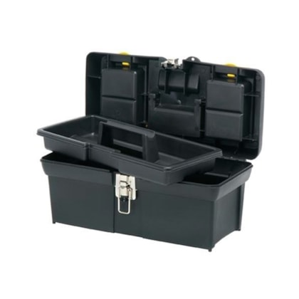 Caixa Plástica de Ferramentas 16