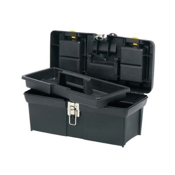 Caixa Plástica de Ferramentas 16