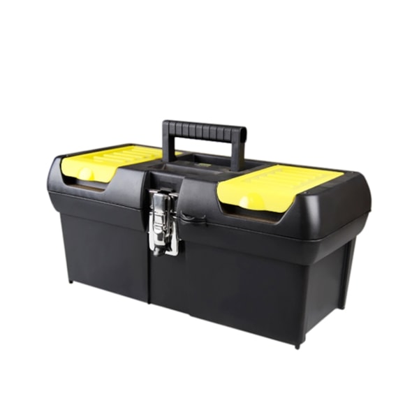 Caixa Plástica de Ferramentas 16