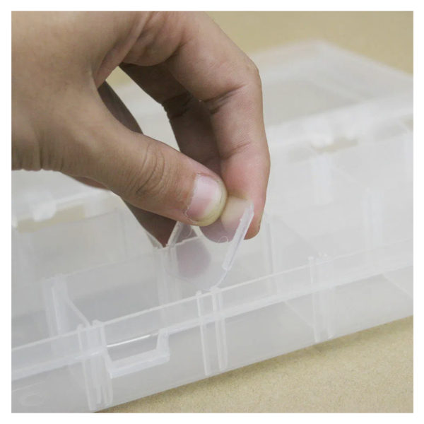 Caixa plástica MB1 com bandejas e organizadores 303700 Nautika-b66c9c26-eff9-40b4-b593-9001672e5843