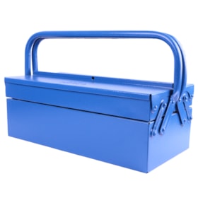 Caixa Sanfonada com 3 Gavetas 40x20x17cm Fercar
