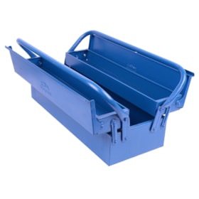 Caixa Sanfonada com 3 Gavetas 50x20x17cm Fercar