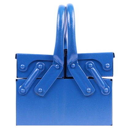 Caixa Sanfonada com 3 Gavetas 50x20x17cm Fercar-48779dc4-99f5-4b98-9d9e-7de71a447df1