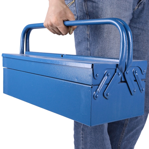 Caixa Sanfonada com 3 Gavetas 50x20x17cm Fercar-e8822fa8-3e31-4f4f-a135-a9f66960c577