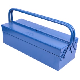 Caixa Sanfonada com 3 Gavetas 50x20x17cm Fercar