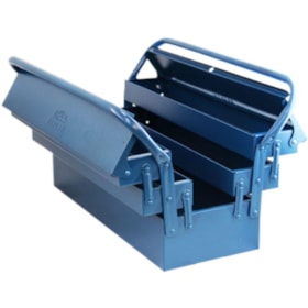 Caixa Sanfonada com 5 Gavetas 40x20x21cm Fercar