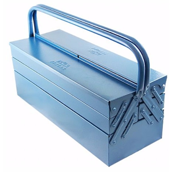 Caixa Sanfonada com 5 Gavetas 40x20x21cm Fercar-805f8d1d-67f9-4ad6-b68d-bfd82487e11d