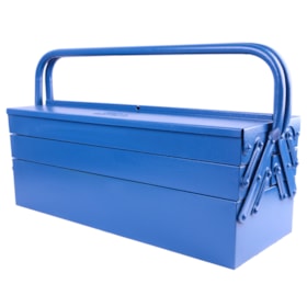 Caixa Sanfonada com 5 Gavetas 50x20x21cm Fercar